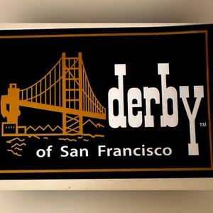 Derby of San Francisco ~Warriors Blue Derby